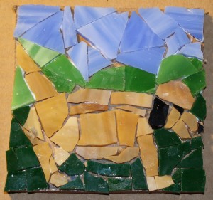 mosaic project day 212