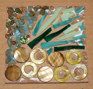 Mosaic project day 240