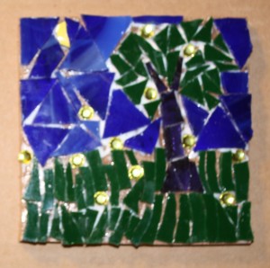 Mosaic project day 336